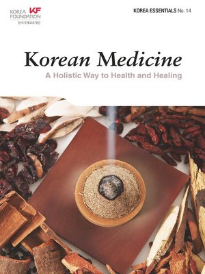 cover image of Korean Medicine